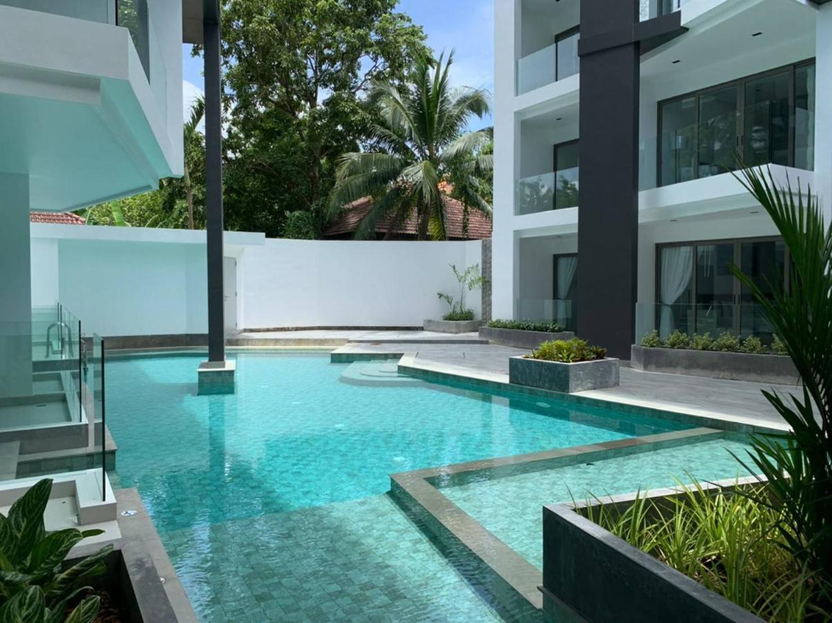 Cyan Resort Kamala Beach Apartments Condominiums 외부 사진