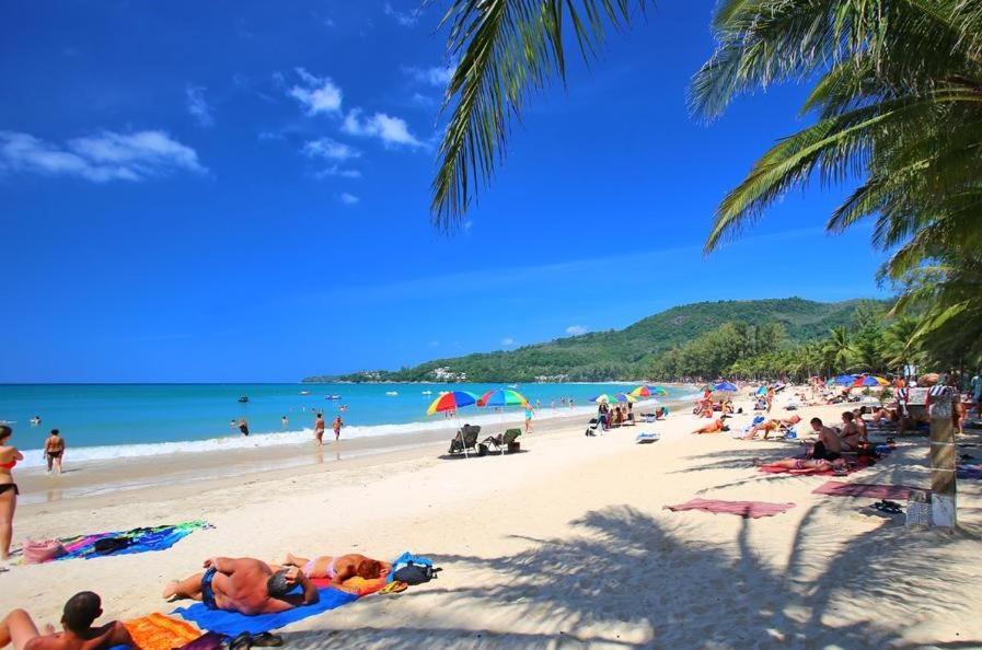 Cyan Resort Kamala Beach Apartments Condominiums 외부 사진