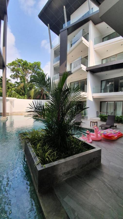 Cyan Resort Kamala Beach Apartments Condominiums 외부 사진