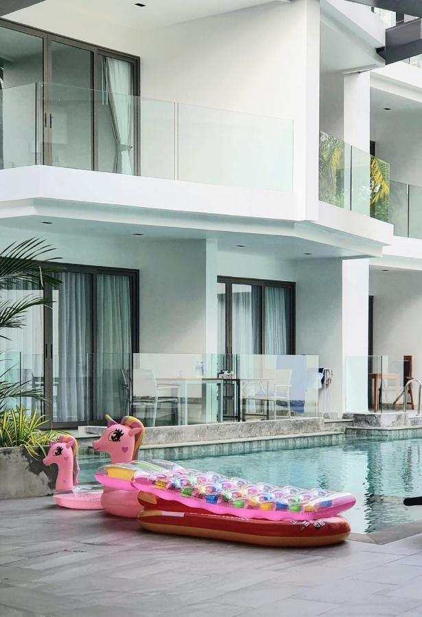 Cyan Resort Kamala Beach Apartments Condominiums 외부 사진