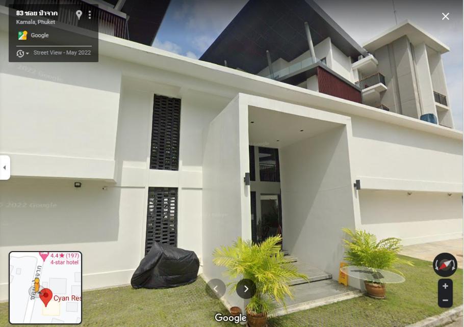 Cyan Resort Kamala Beach Apartments Condominiums 외부 사진